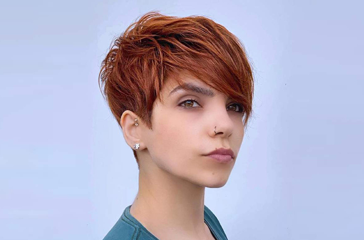 pixie cut trend