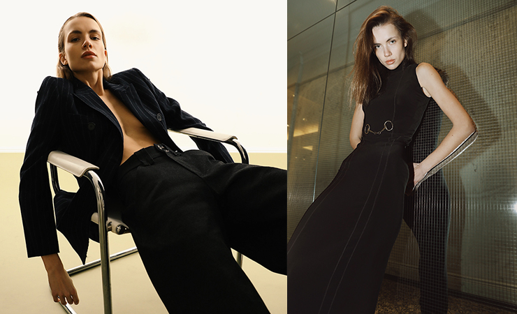 Rosalie Meik model