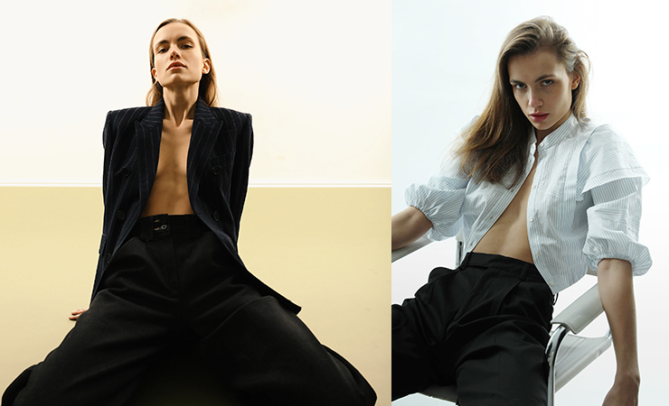 Rosalie Meik model